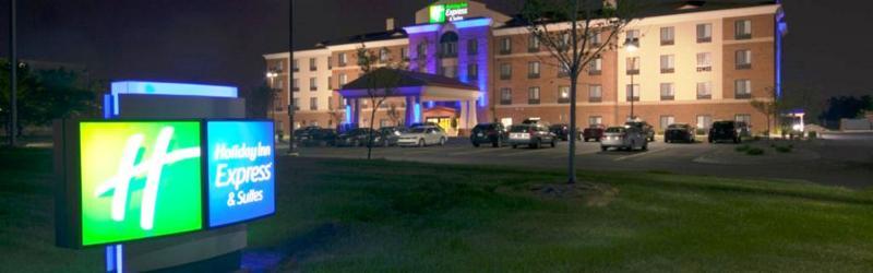 Holiday Inn Express And Suites Detroit North-Troy By Ihg Exterior photo
